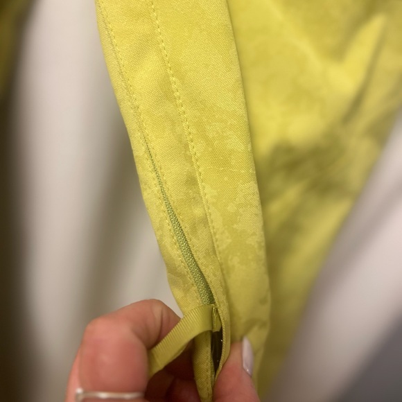 NWT Burton Cadence Snow pants in grass stain - Picture 6 of 11